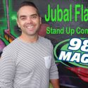 Jubal From Magic Mornings LIVE COMEDY SHOW!