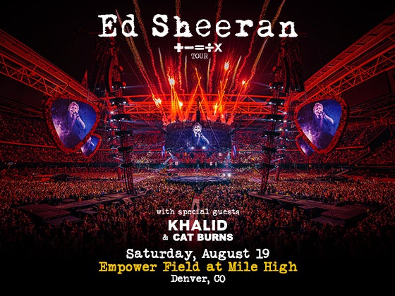 empower field at mile high concerts