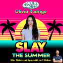 Win Tickets to Olivia Rodrigo’s Sold Out Ball Arena Show